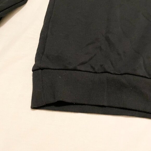 Adidas The Simpsons Homer Family Graphic Hoodie Black Sweater Hooded Mens Small - Picture 16 of 16